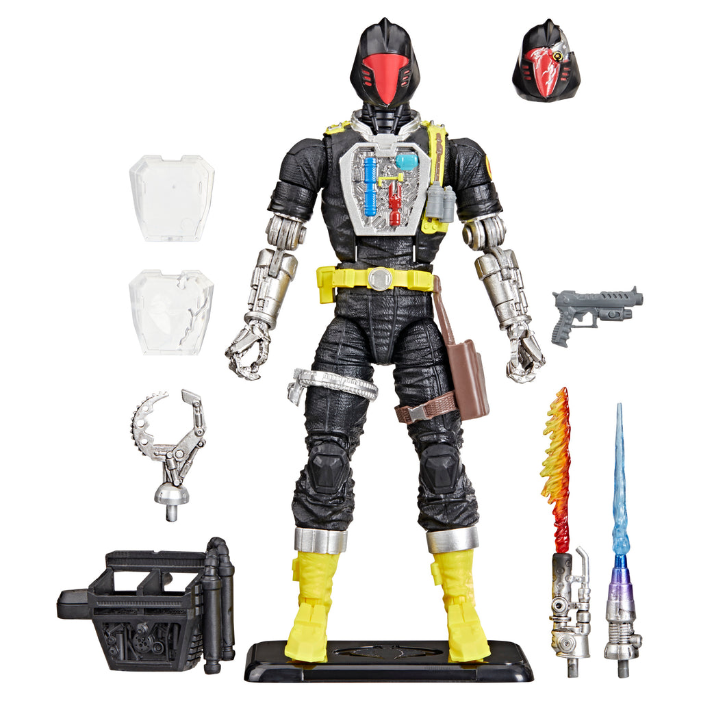 G.I. Joe Classified Series Retro Cardback B.A.T. (Battle Android Trooper)