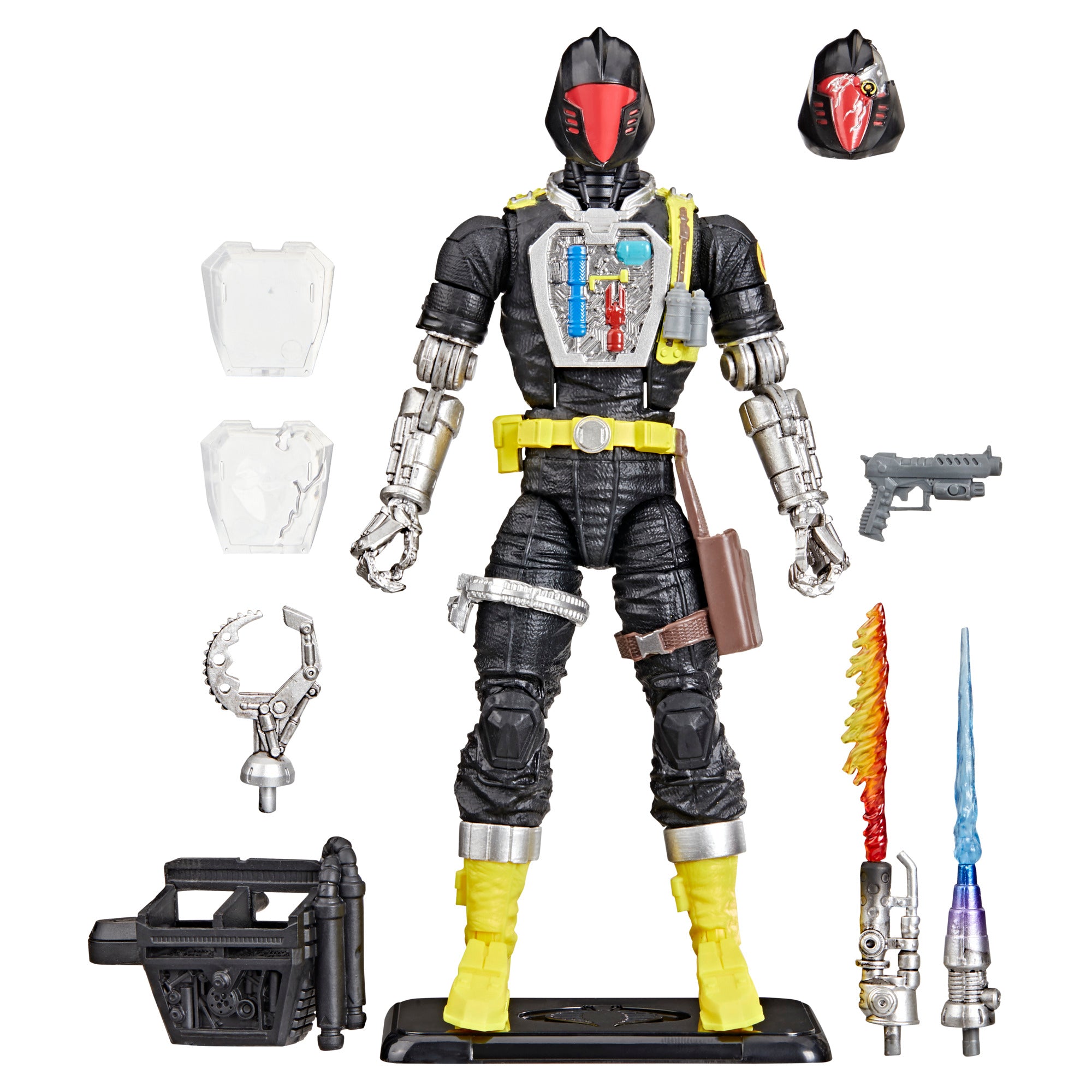 G.I. Joe Classified Series Retro Cardback B.A.T. (Battle Android Trooper)
