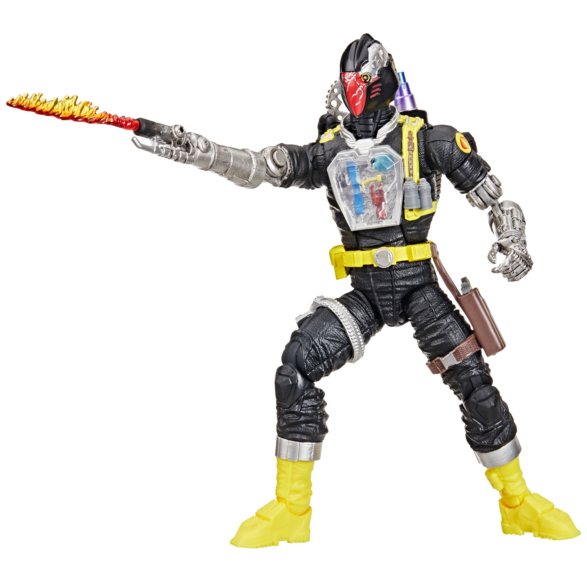 G.I. Joe Classified Series Retro Cardback B.A.T. (Battle Android Trooper)
