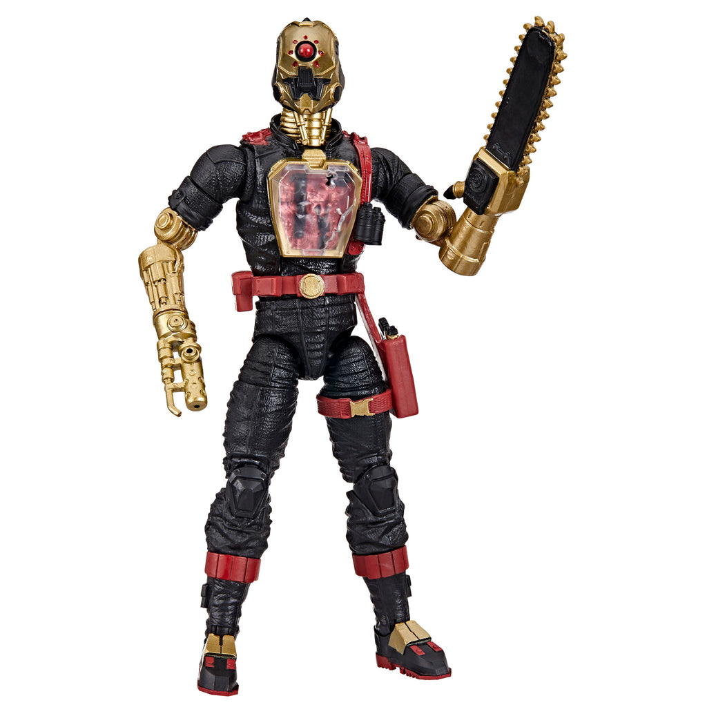 G.I. Joe Classified Series #134, Iron Grenadier B.A.T.