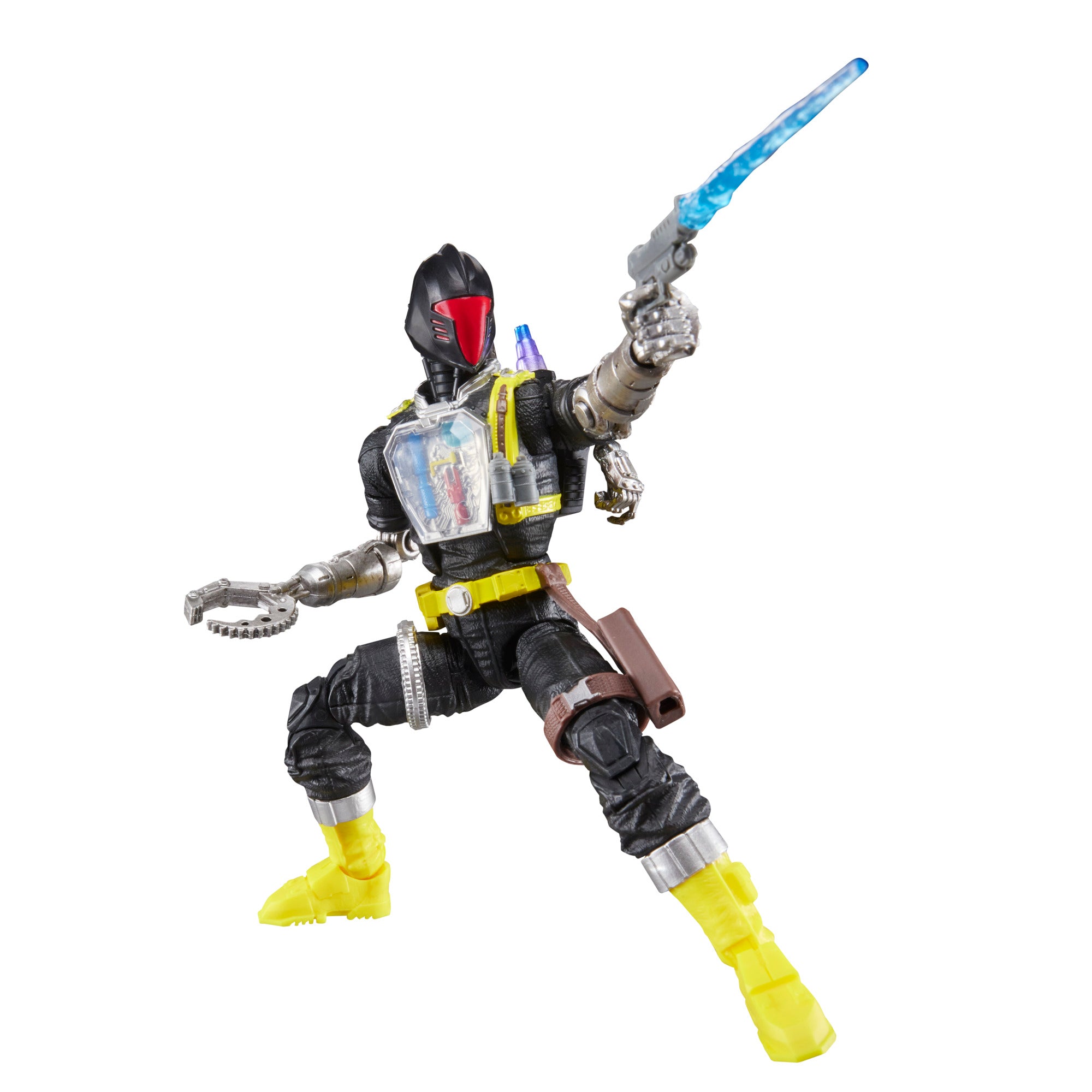 G.I. Joe Classified Series Retro Cardback B.A.T. (Battle Android Trooper)