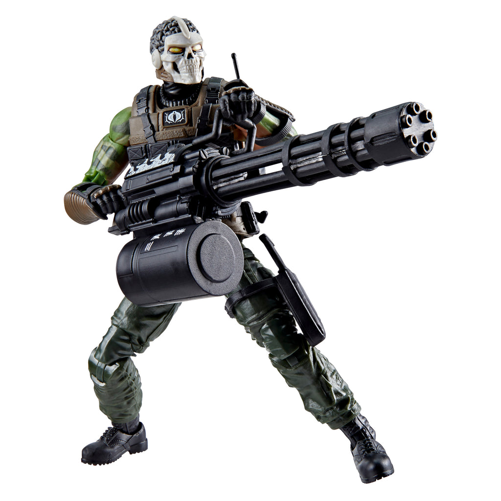 G.I. Joe Classified Series #176, Grim Viper