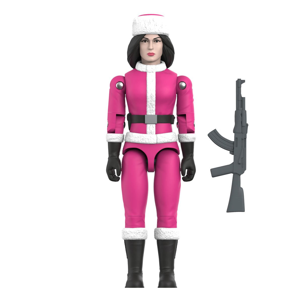 G.I. Joe ReAction+ Wave 7 4-Figure Bundle