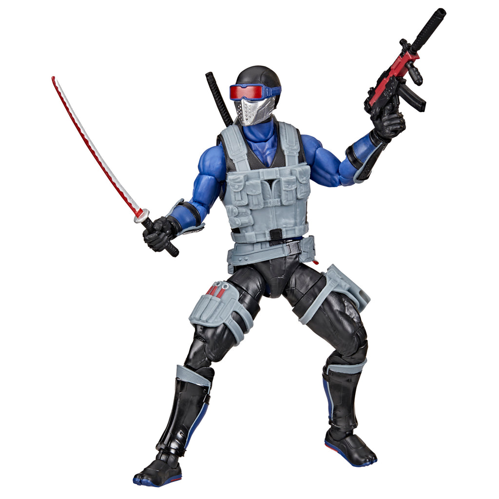 G.I. Joe Classified Series #165, Snake Eyes