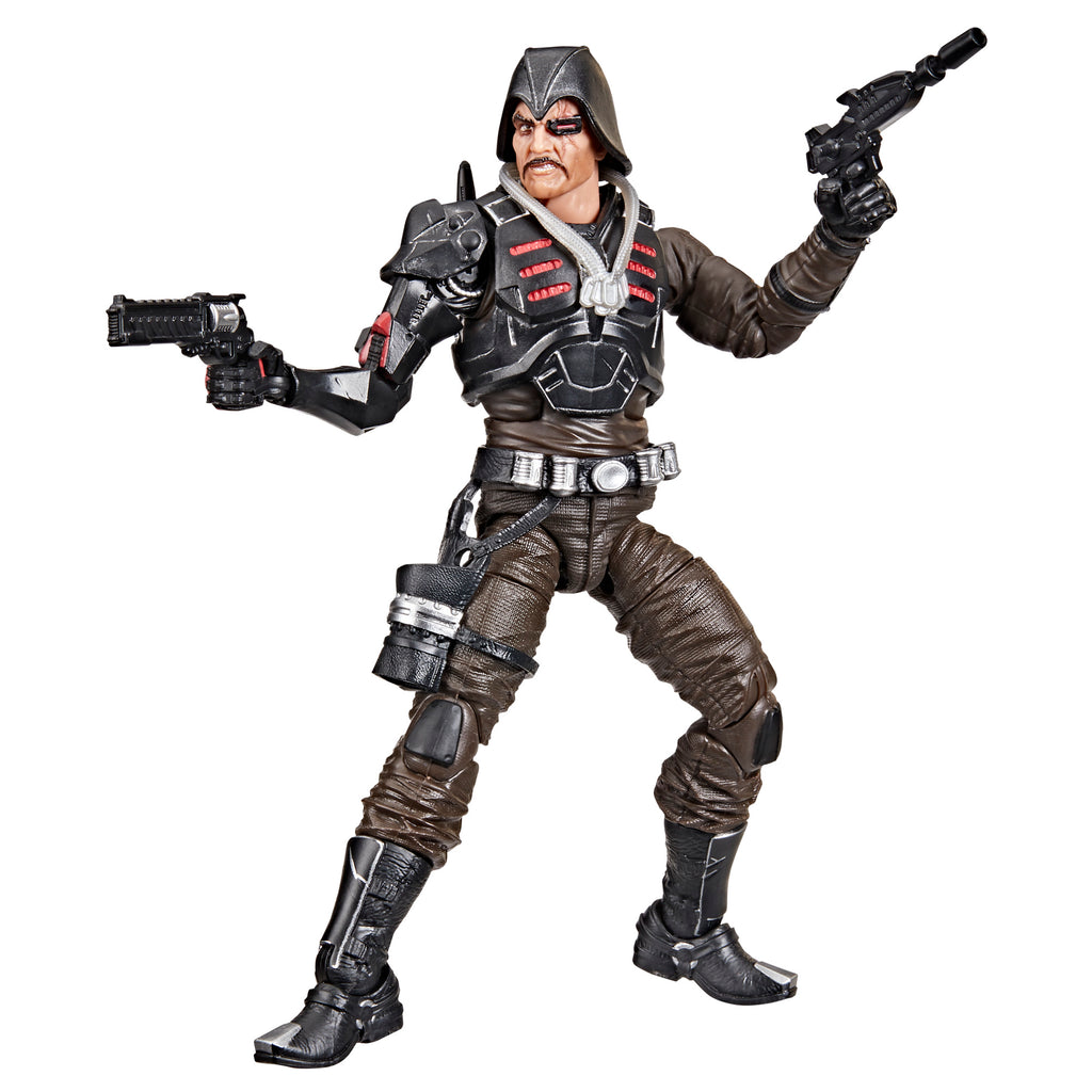 G.I. Joe Classified Series #166, Major Bludd