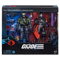 G.I. Joe Classified Series #141, Steel Corps Commander Vs. Twilight Guard