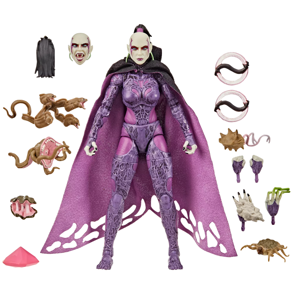 G.I. Joe Classified Series #172, Cobra-La Pythona