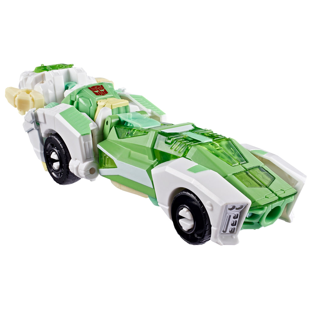 Transformers War for Cybertron: Siege Deluxe Class Autobot Greenlight PRE-ORDER