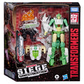 Transformers War for Cybertron: Siege Deluxe Class Autobot Greenlight PRE-ORDER
