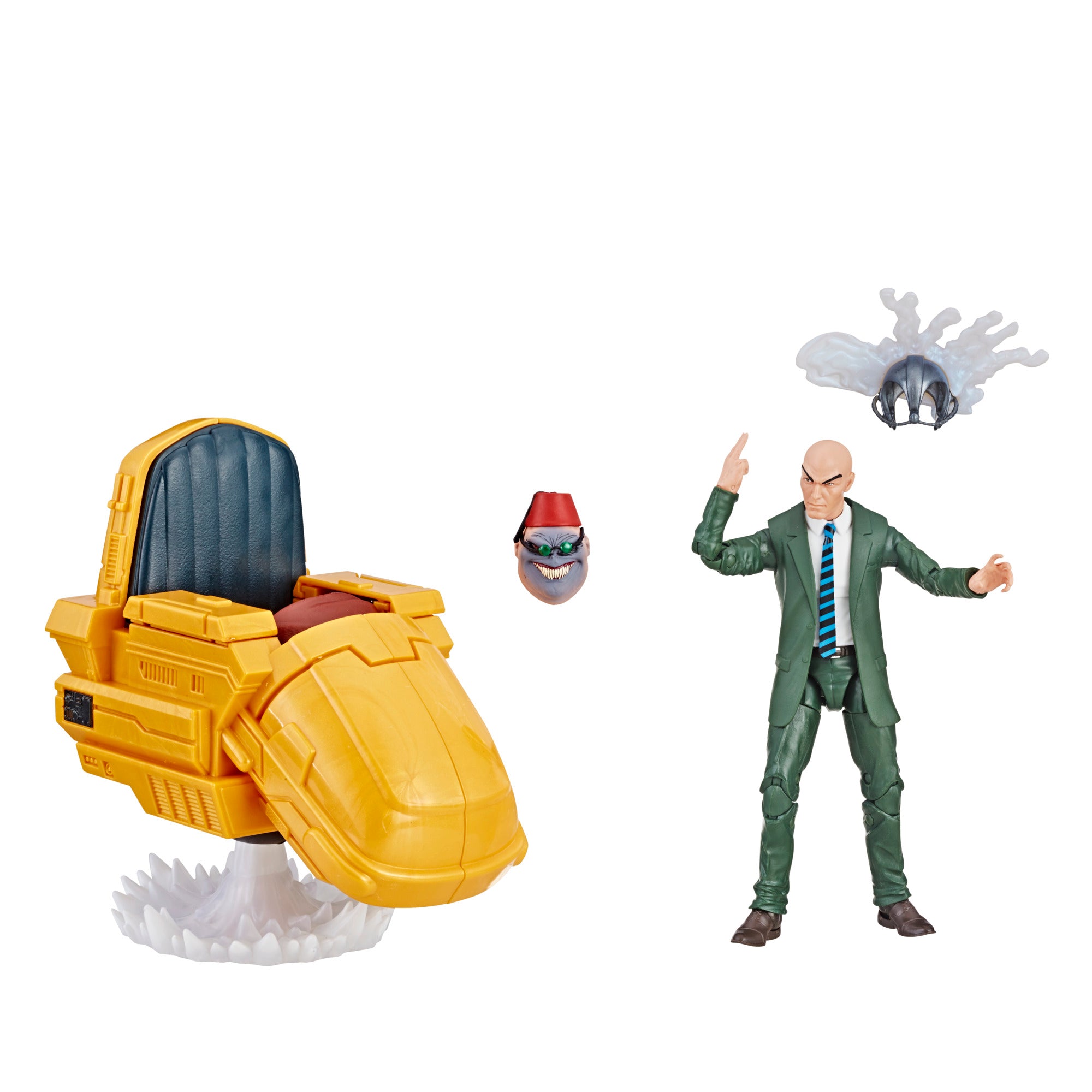 Marvel Legends Series 6-Inch Professor X with Hover Chair