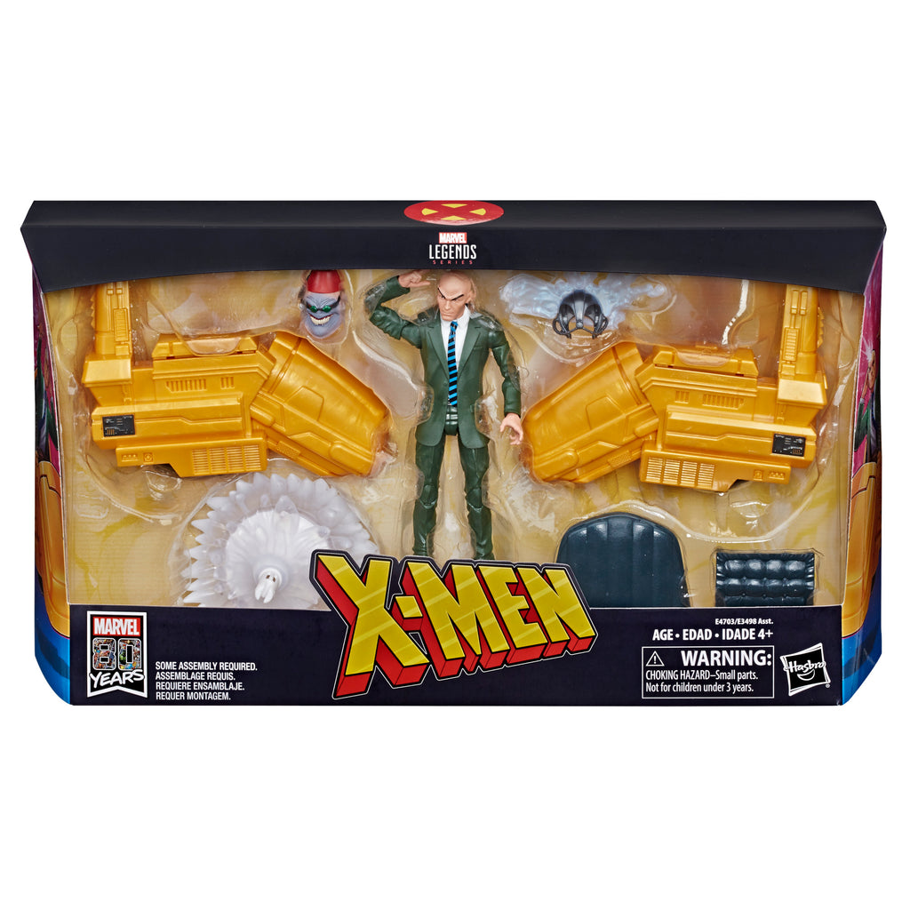 Marvel Legends Series 6-Inch Professor X with Hover Chair