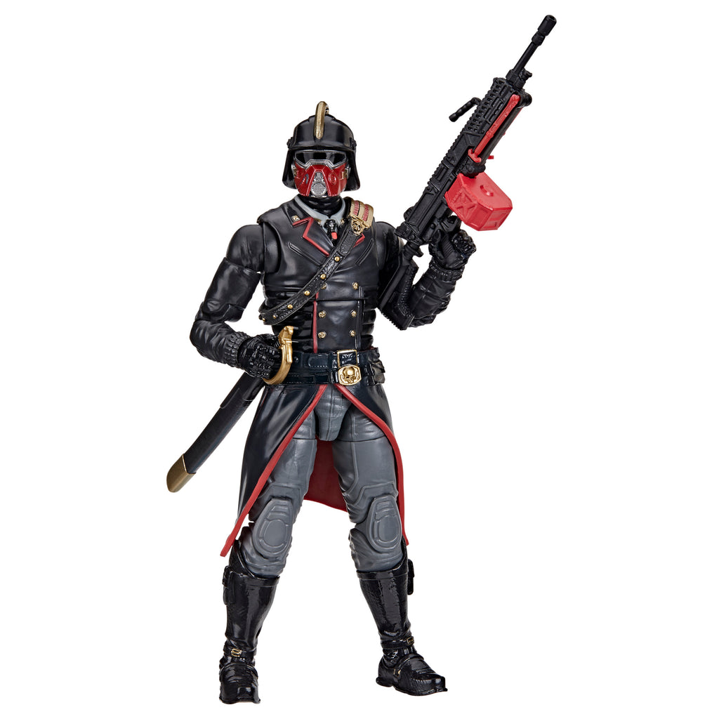 G.I. Joe Classified Series #132, Iron Grenadier
