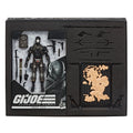 G.I. Joe Classified Series #00, Snake Eyes Deluxe Action Figure Hasbro Pulse Exclusive