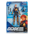 G.I. Joe Classified Series Scarlett Action Figure #05 Collectible Toy with Multiple Accessories