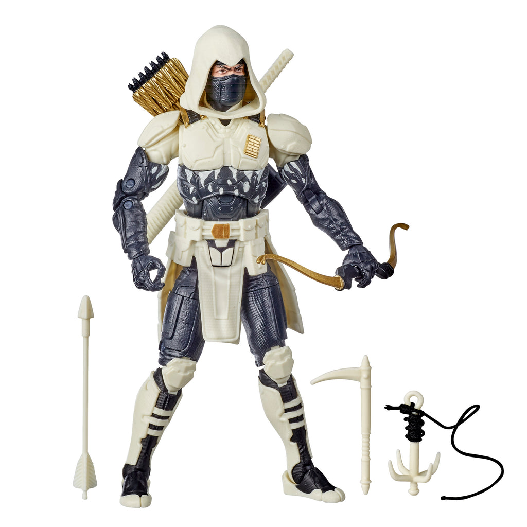 G.I. Joe Classified Series #14, Arctic Mission Storm Shadow