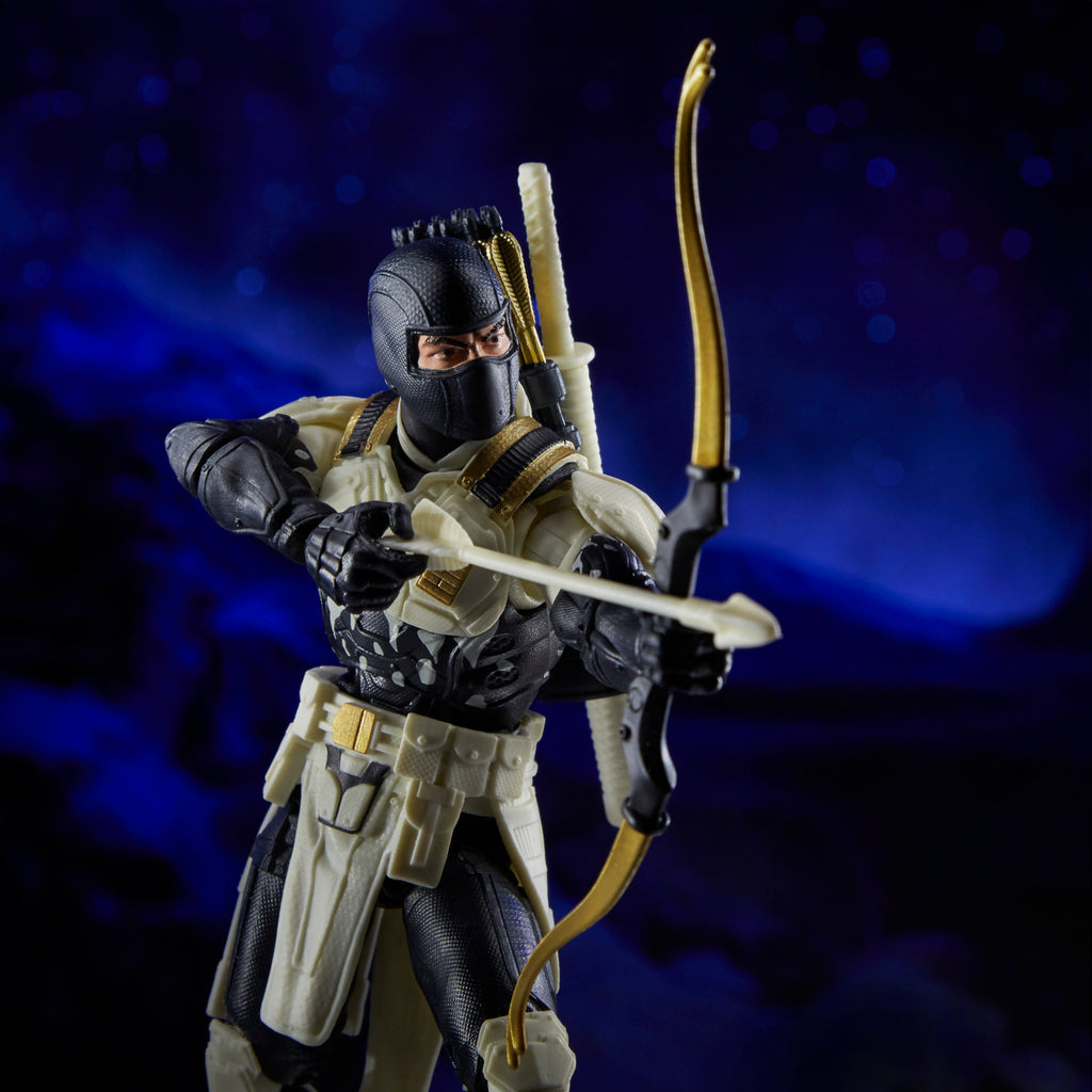 G.I. Joe Classified Series #14, Arctic Mission Storm Shadow