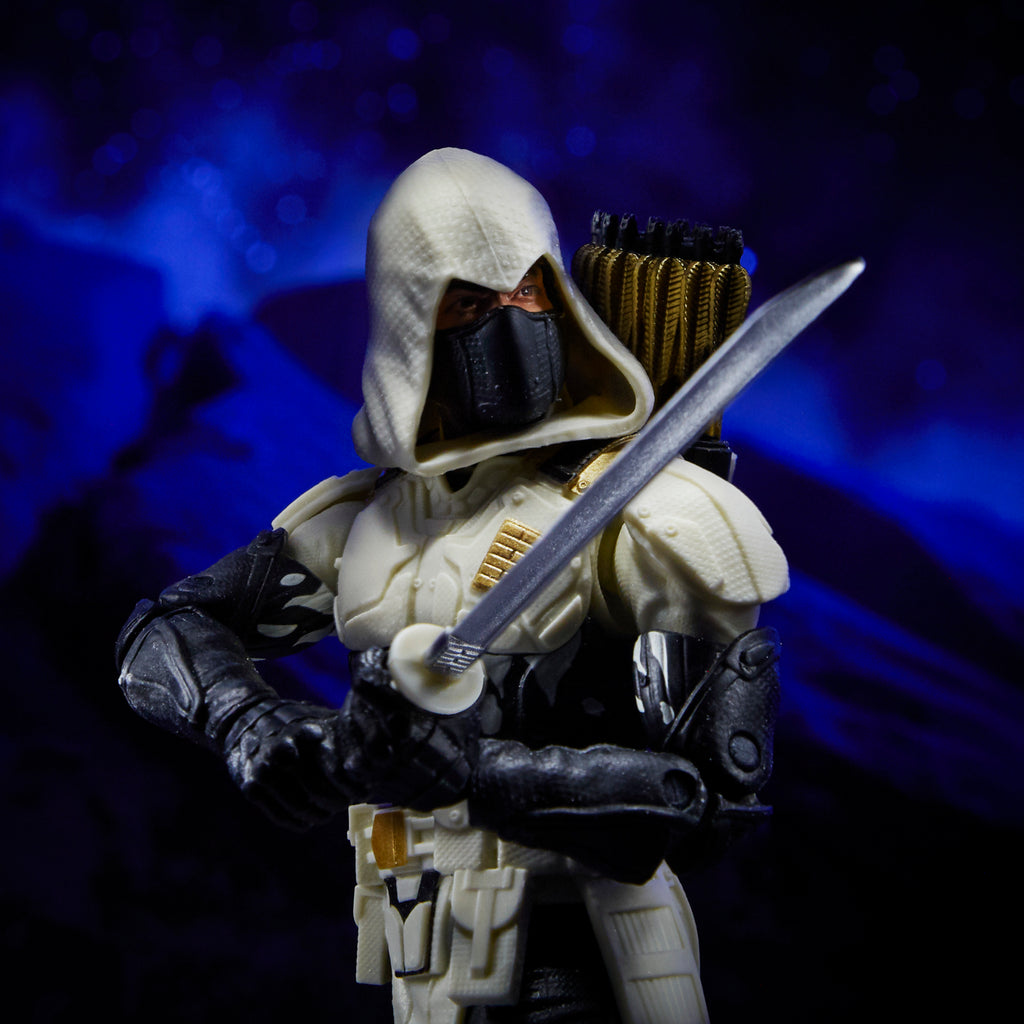 G.I. Joe Classified Series #14, Arctic Mission Storm Shadow