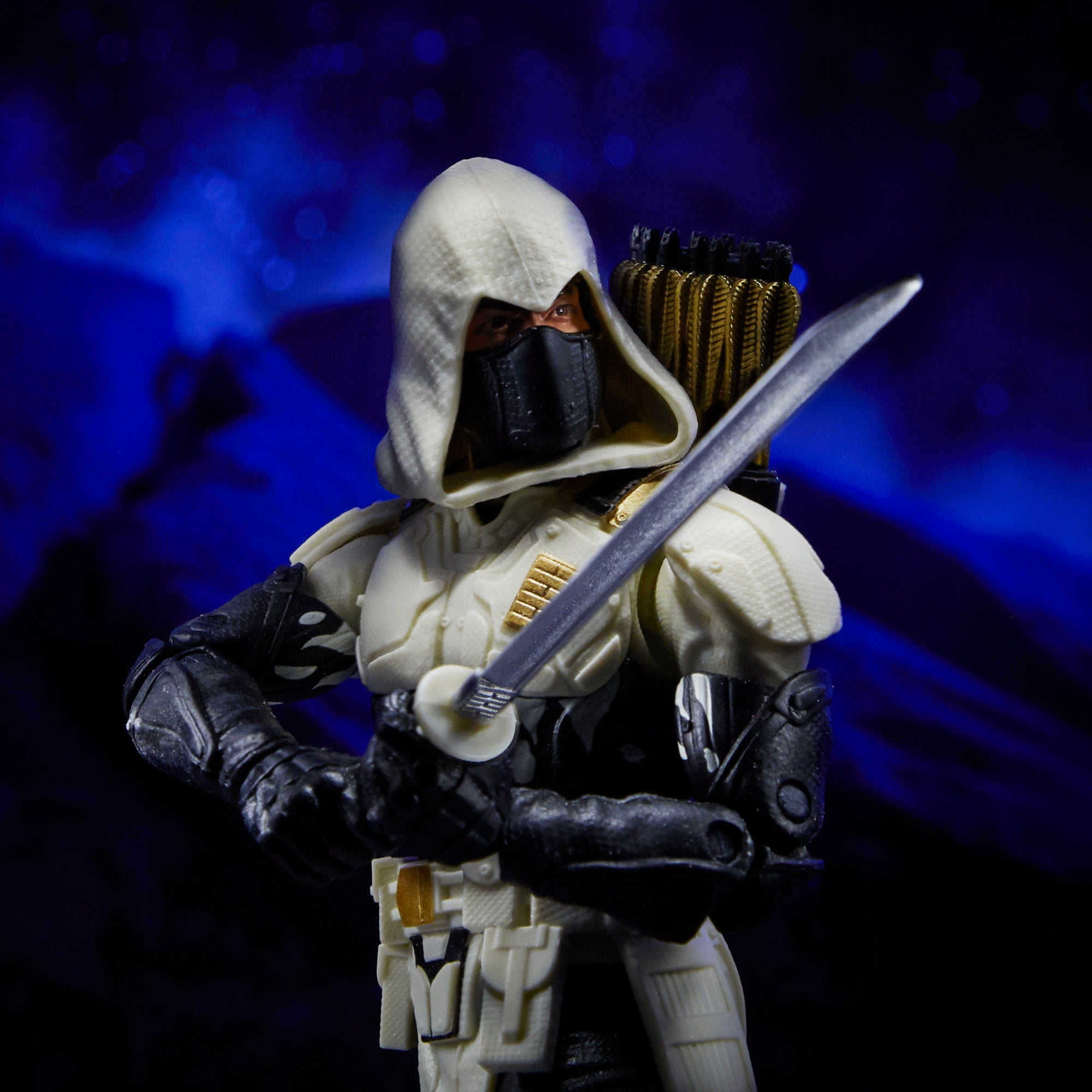 G.I. Joe Classified Series #14, Arctic Mission Storm Shadow