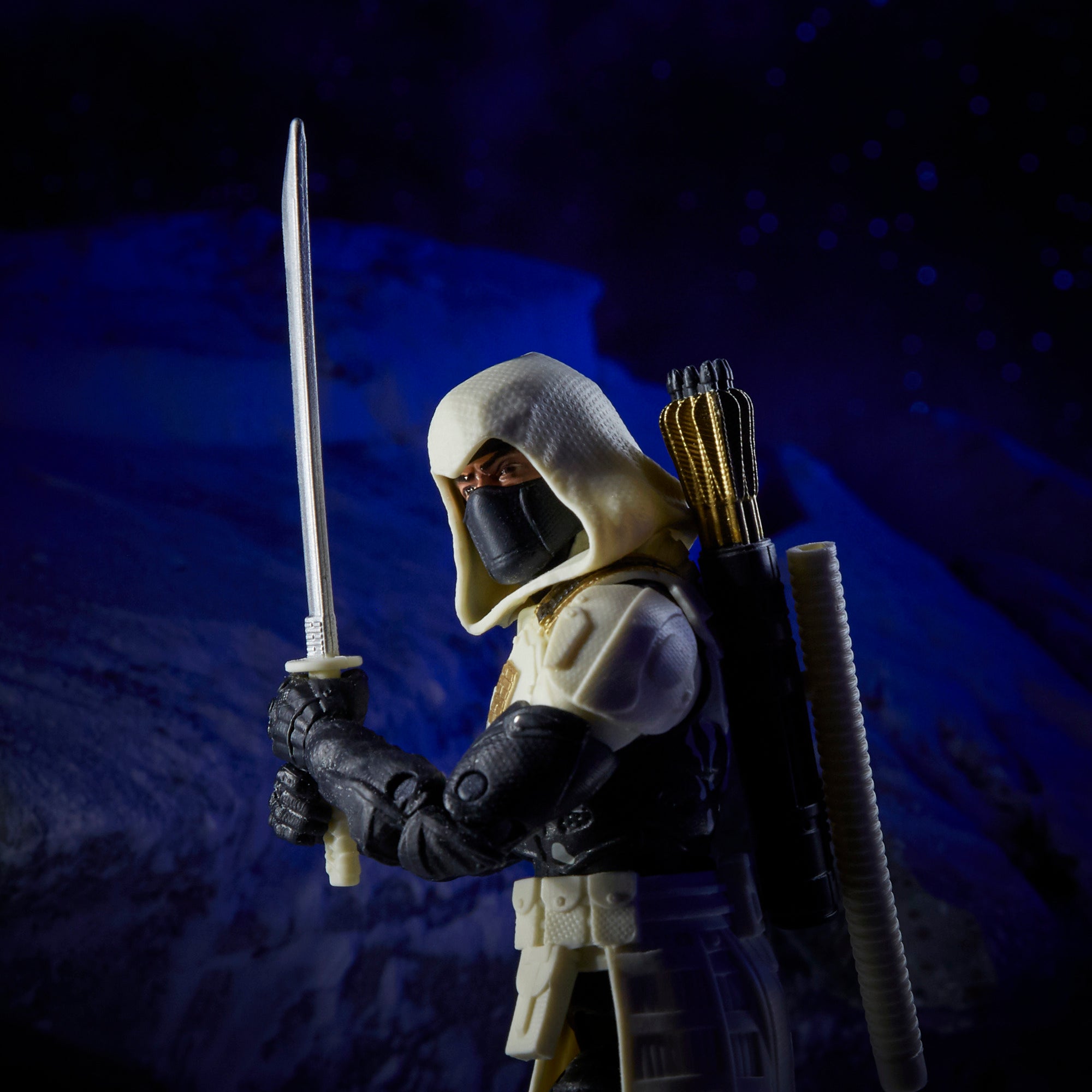 G.I. Joe Classified Series #14, Arctic Mission Storm Shadow