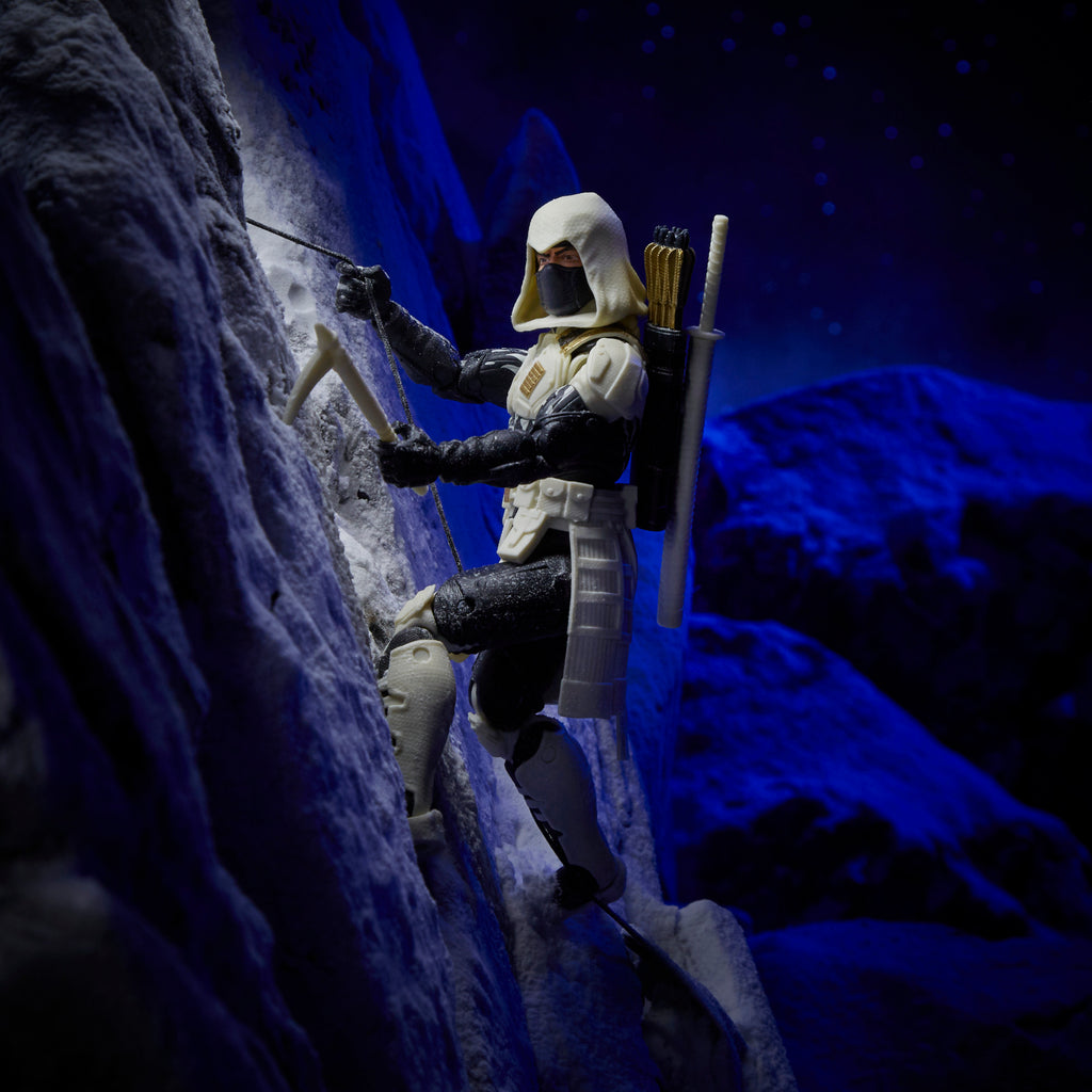 G.I. Joe Classified Series #14, Arctic Mission Storm Shadow