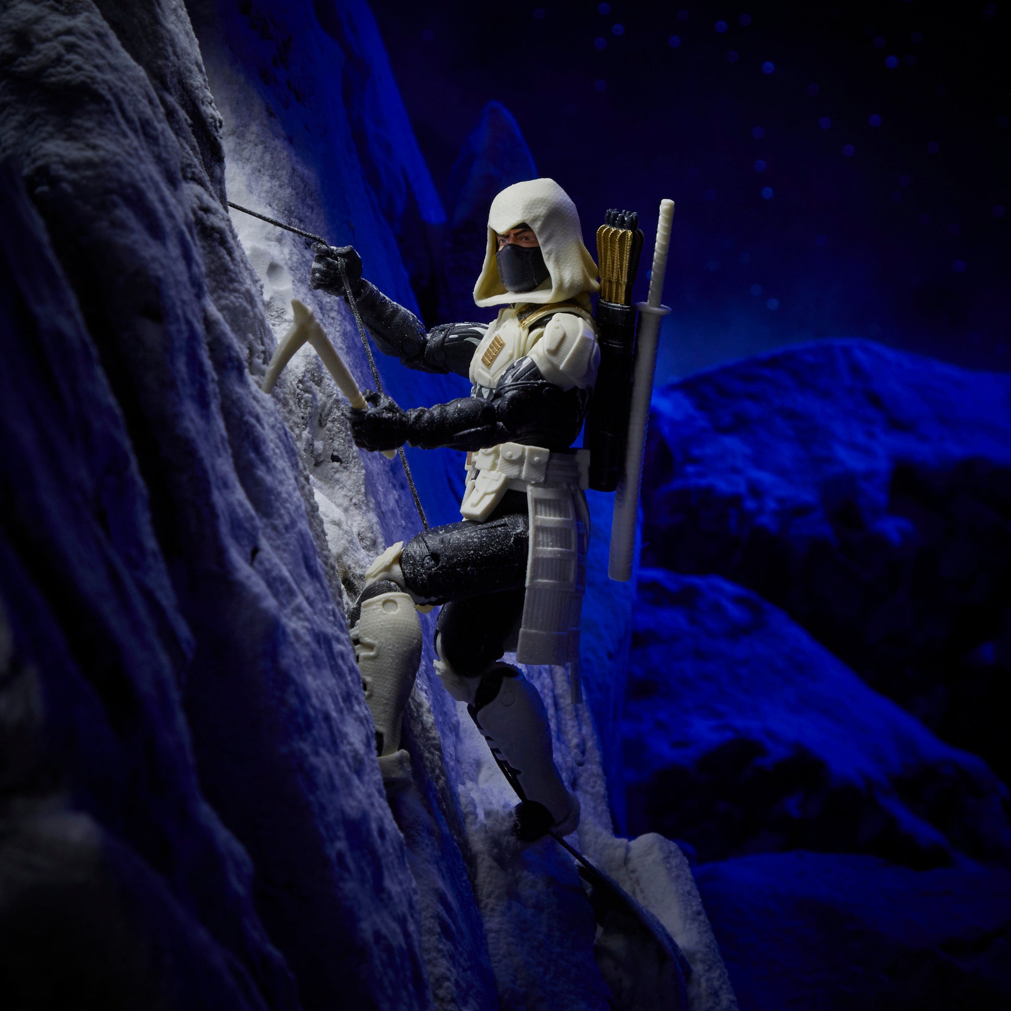 G.I. Joe Classified Series #14, Arctic Mission Storm Shadow