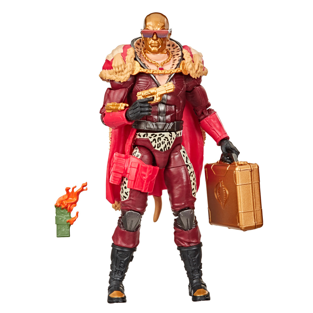 G.I. Joe Classified Series #15, Profit Director Destro