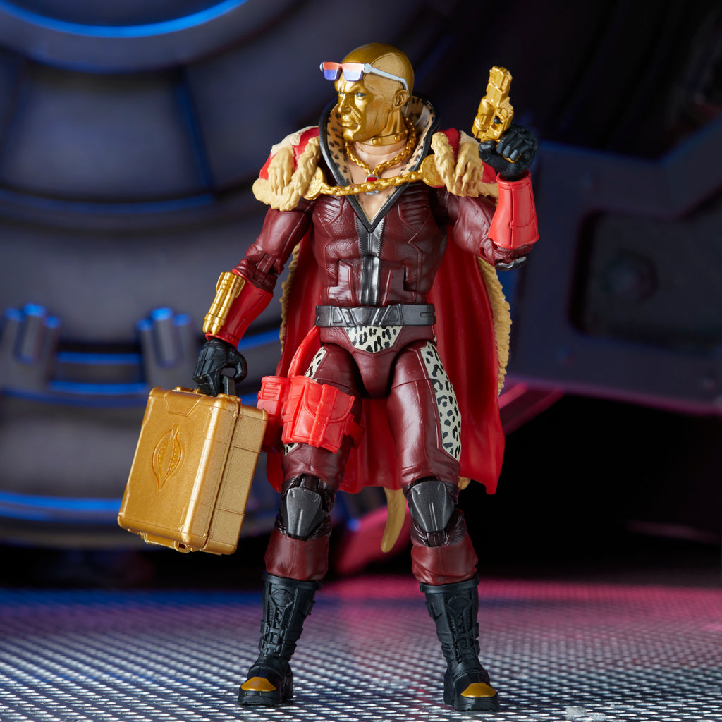 G.I. Joe Classified Series #15, Profit Director Destro