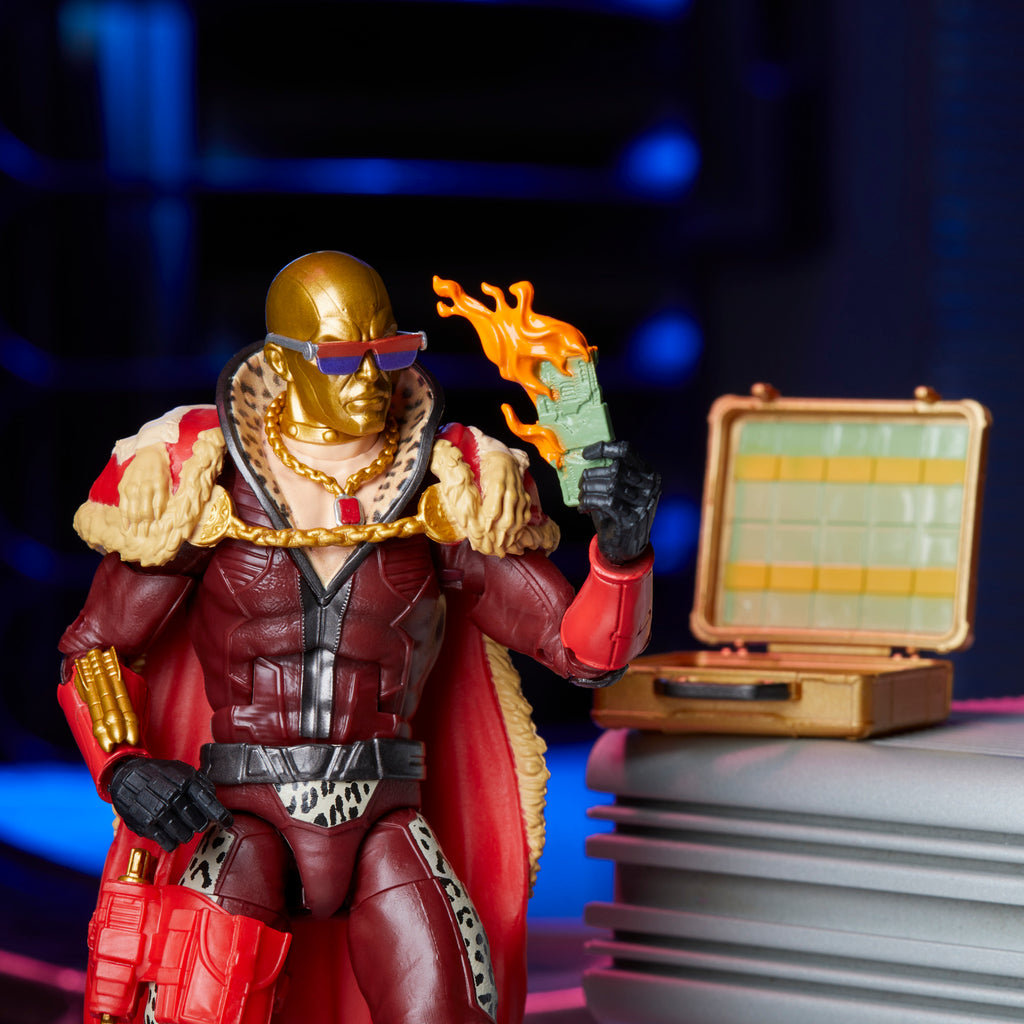 G.I. Joe Classified Series #15, Profit Director Destro