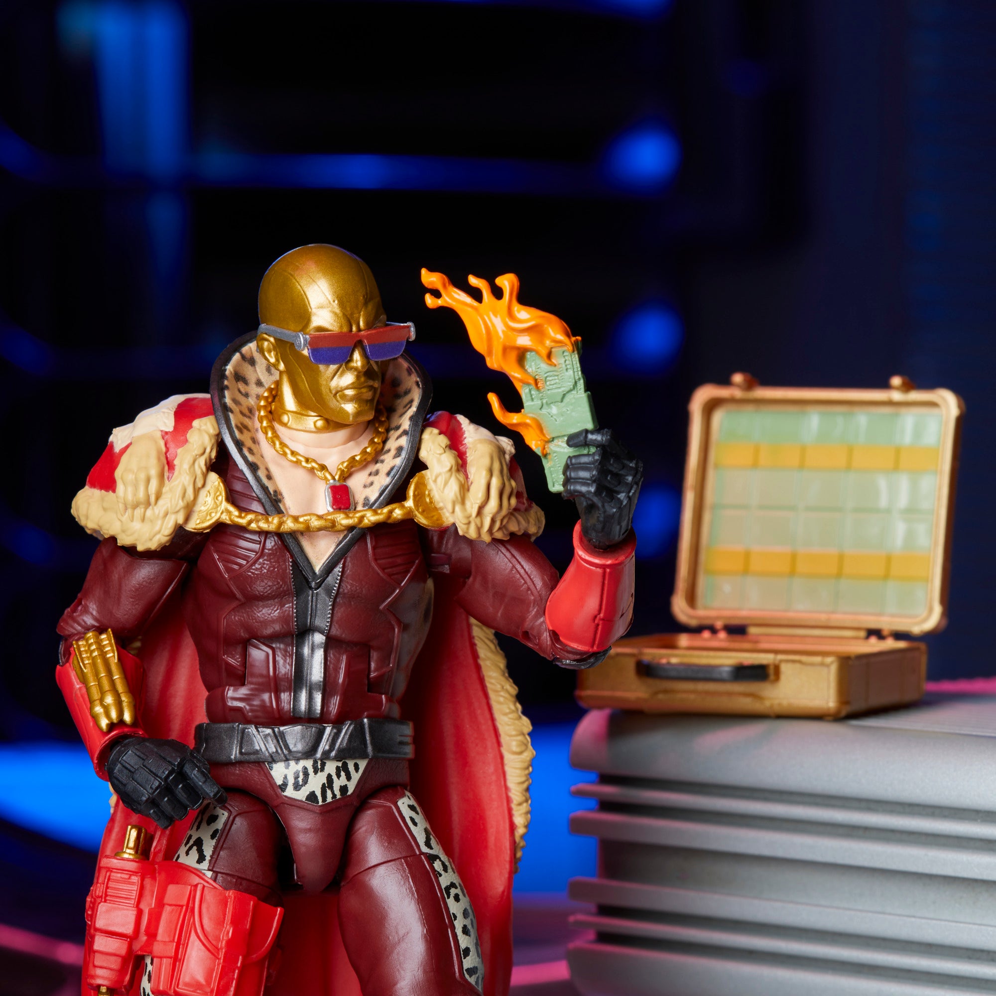 G.I. Joe Classified Series #15, Profit Director Destro