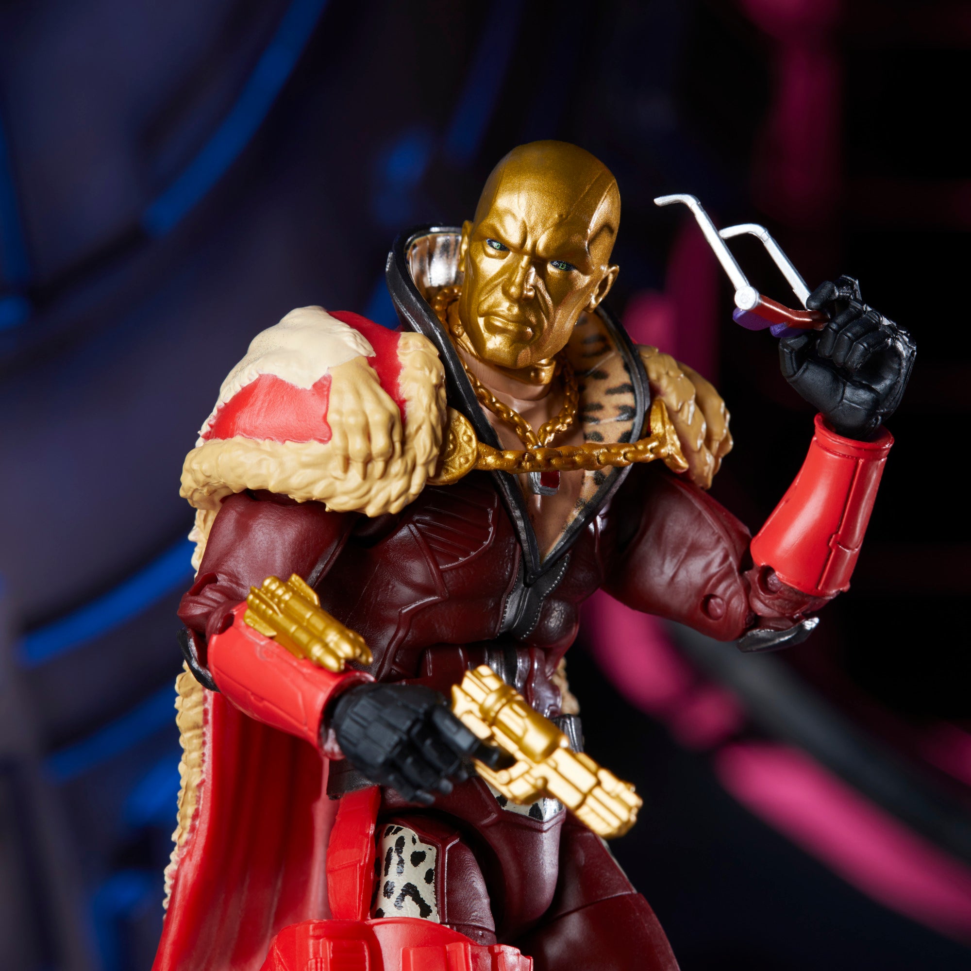 G.I. Joe Classified Series #15, Profit Director Destro