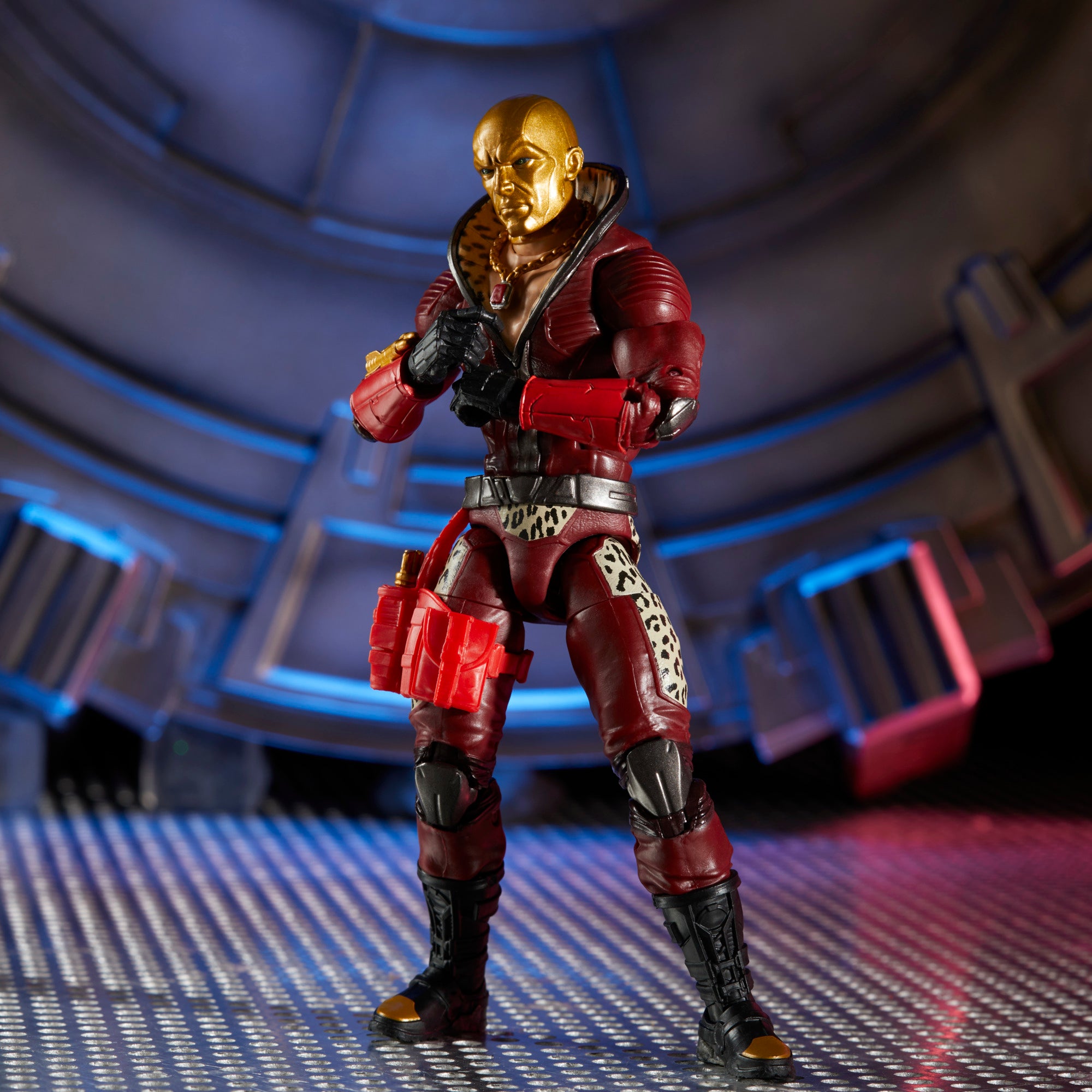 G.I. Joe Classified Series #15, Profit Director Destro