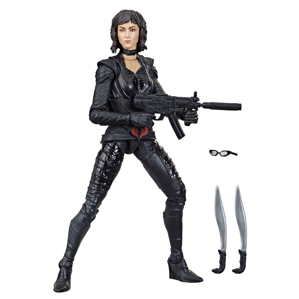 G.I. Joe Classified Series #19, Snake Eyes: G.I. Joe Origins Baroness