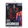 G.I. Joe Classified Series #19, Snake Eyes: G.I. Joe Origins Baroness