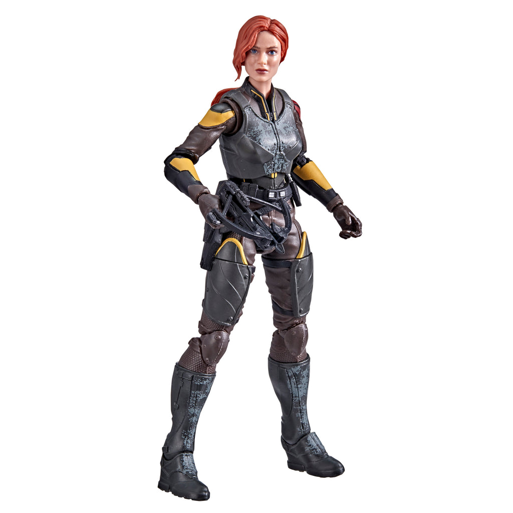 G.I. Joe Classified Series #20, Snake Eyes: G.I. Joe Origins Scarlett