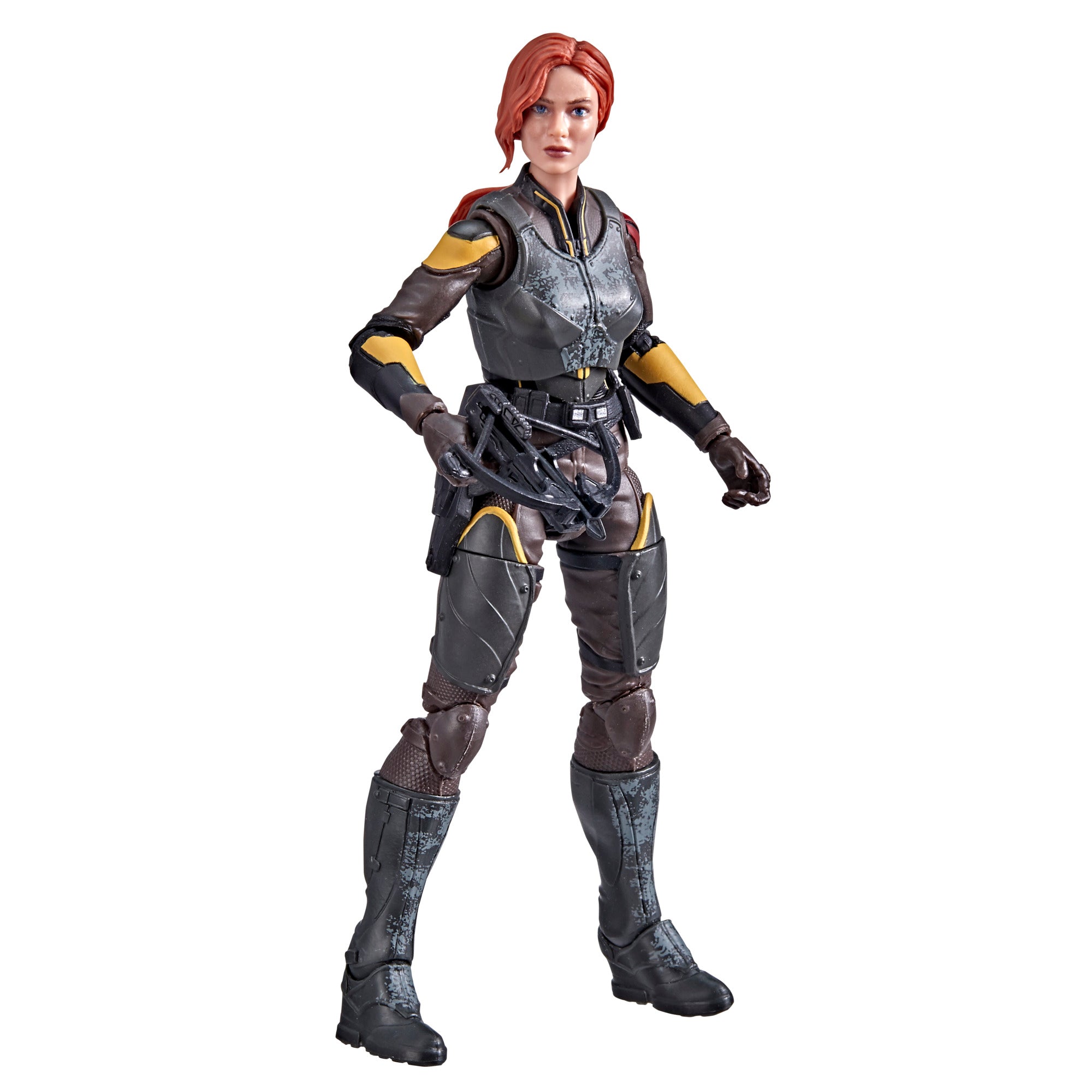 G.I. Joe Classified Series #20, Snake Eyes: G.I. Joe Origins Scarlett