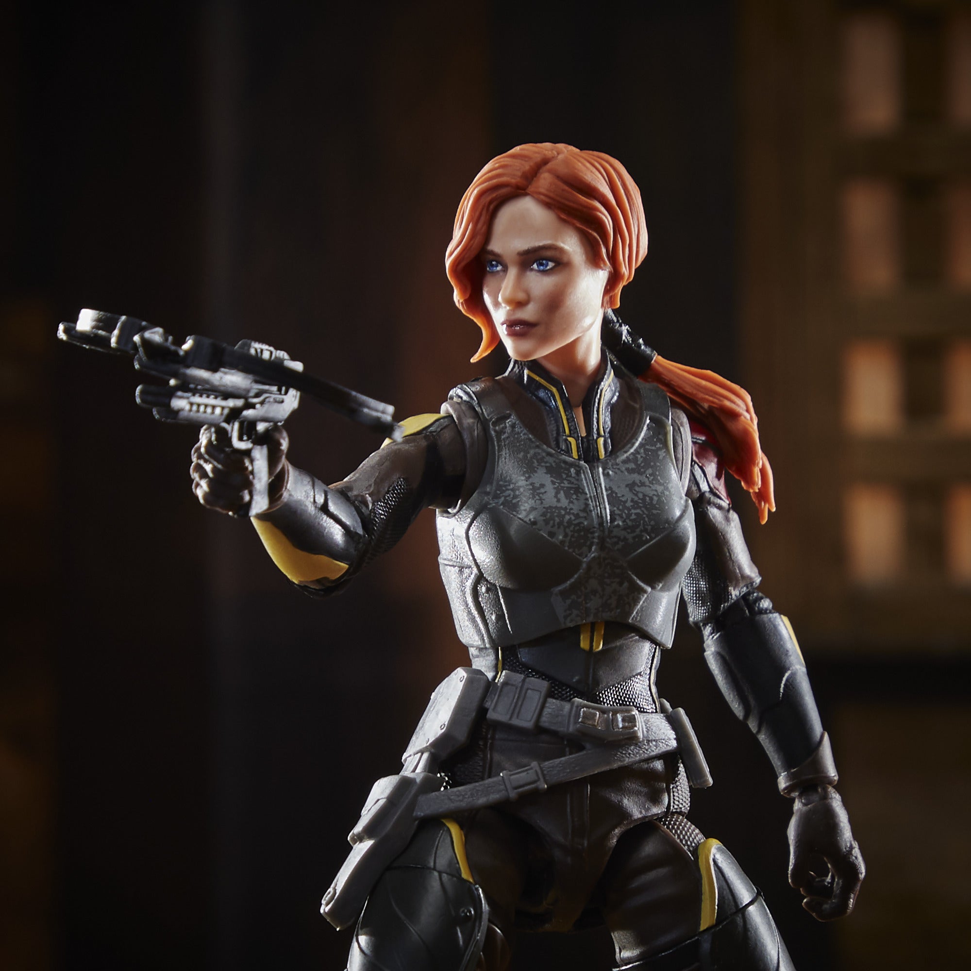G.I. Joe Classified Series #20, Snake Eyes: G.I. Joe Origins Scarlett