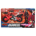 G.I. Joe Classified Series Special Missions: Cobra Island Baroness with C.O.I.L. Figure and Vehicle Set #13