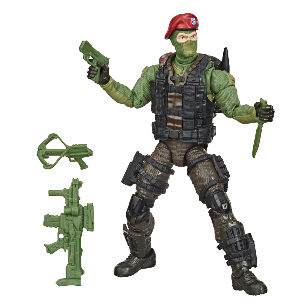 G.I. Joe Classified Series Special Missions: Cobra Island Wayne "Beach Head" Sneeden Action Figure #10