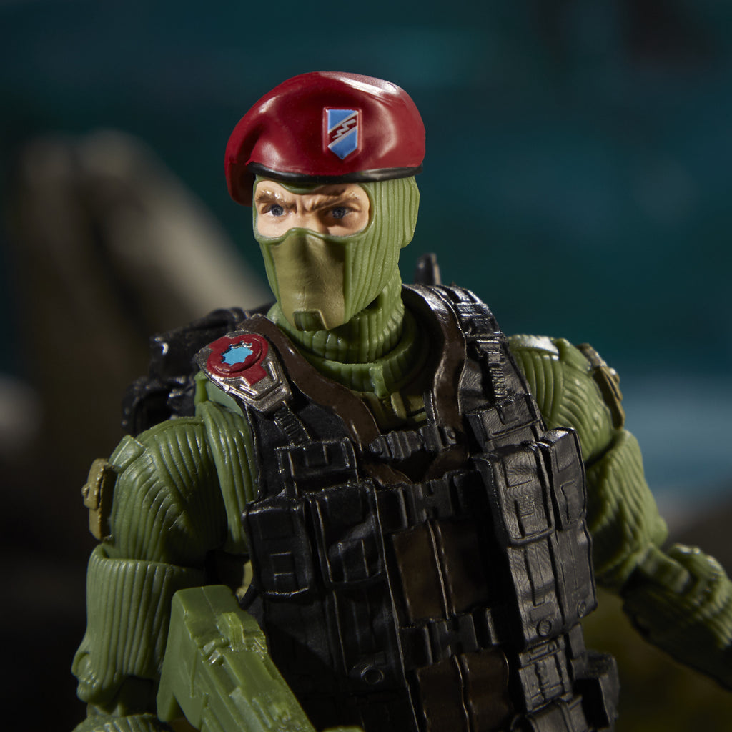 G.I. Joe Classified Series Special Missions: Cobra Island Wayne "Beach Head" Sneeden Action Figure #10
