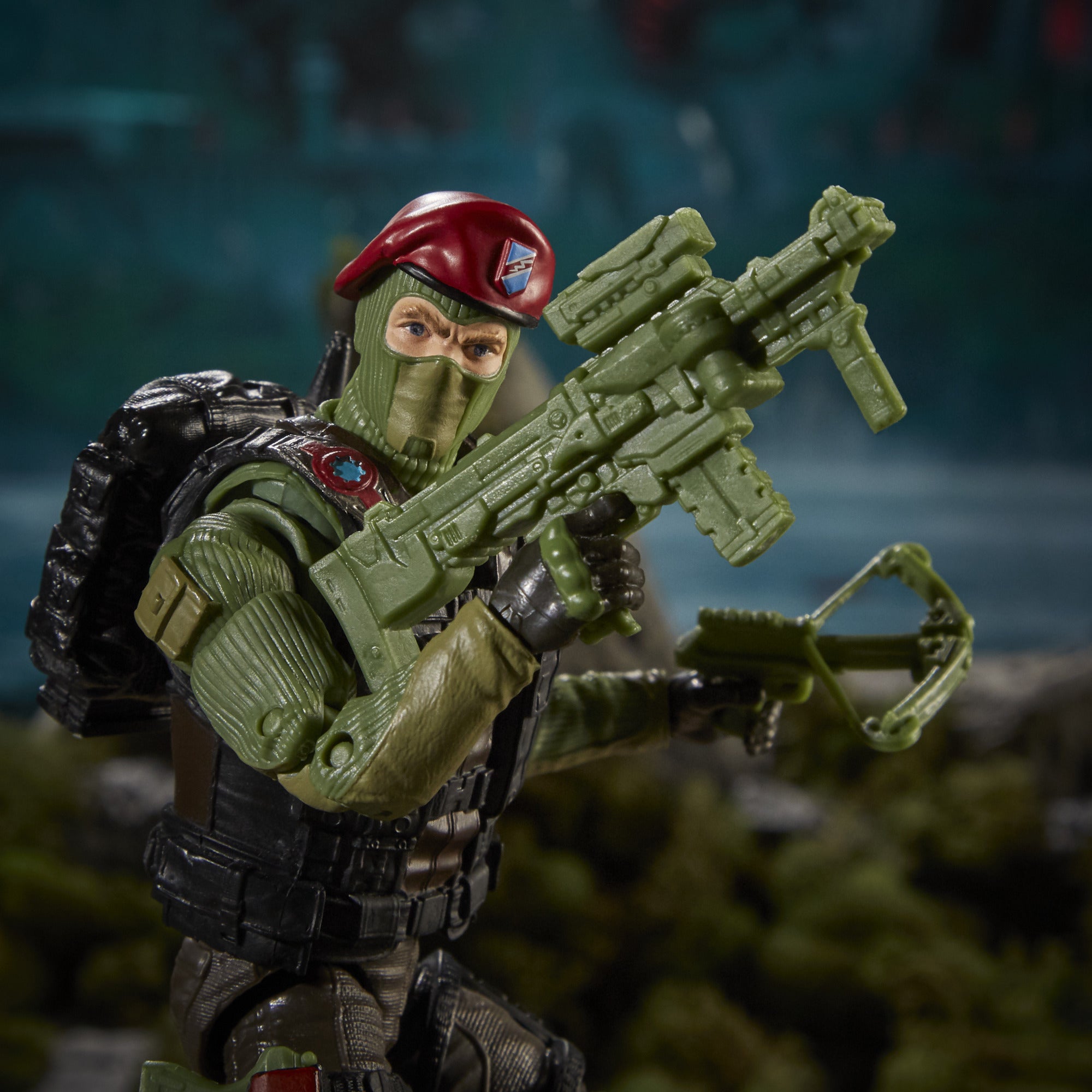 G.I. Joe Classified Series Special Missions: Cobra Island Wayne "Beach Head" Sneeden Action Figure #10