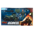 G.I. Joe Classified Series Breaker with RAM Cycle Special Missions Cobra Island box packaging front view