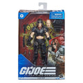 G.I. Joe Classified Series Zartan Special Missions Cobra Island box packaging front view