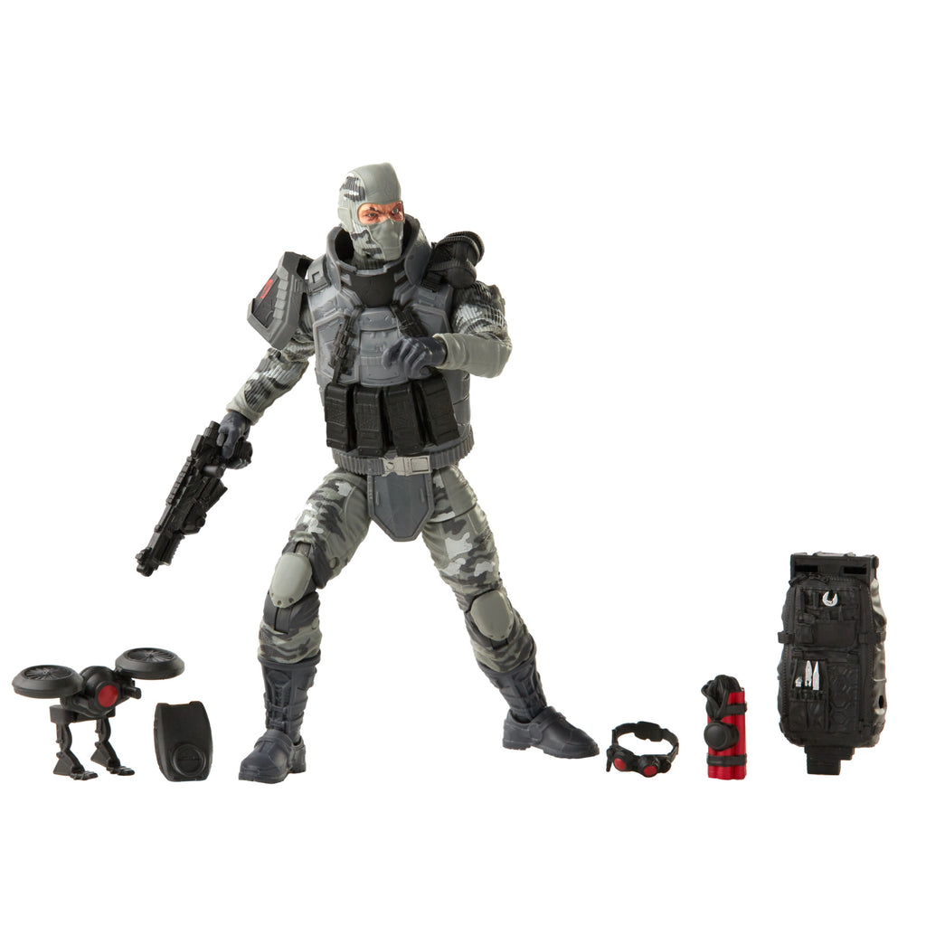 G.I. Joe Classified Series #21, Special Missions: Cobra Island Firefly