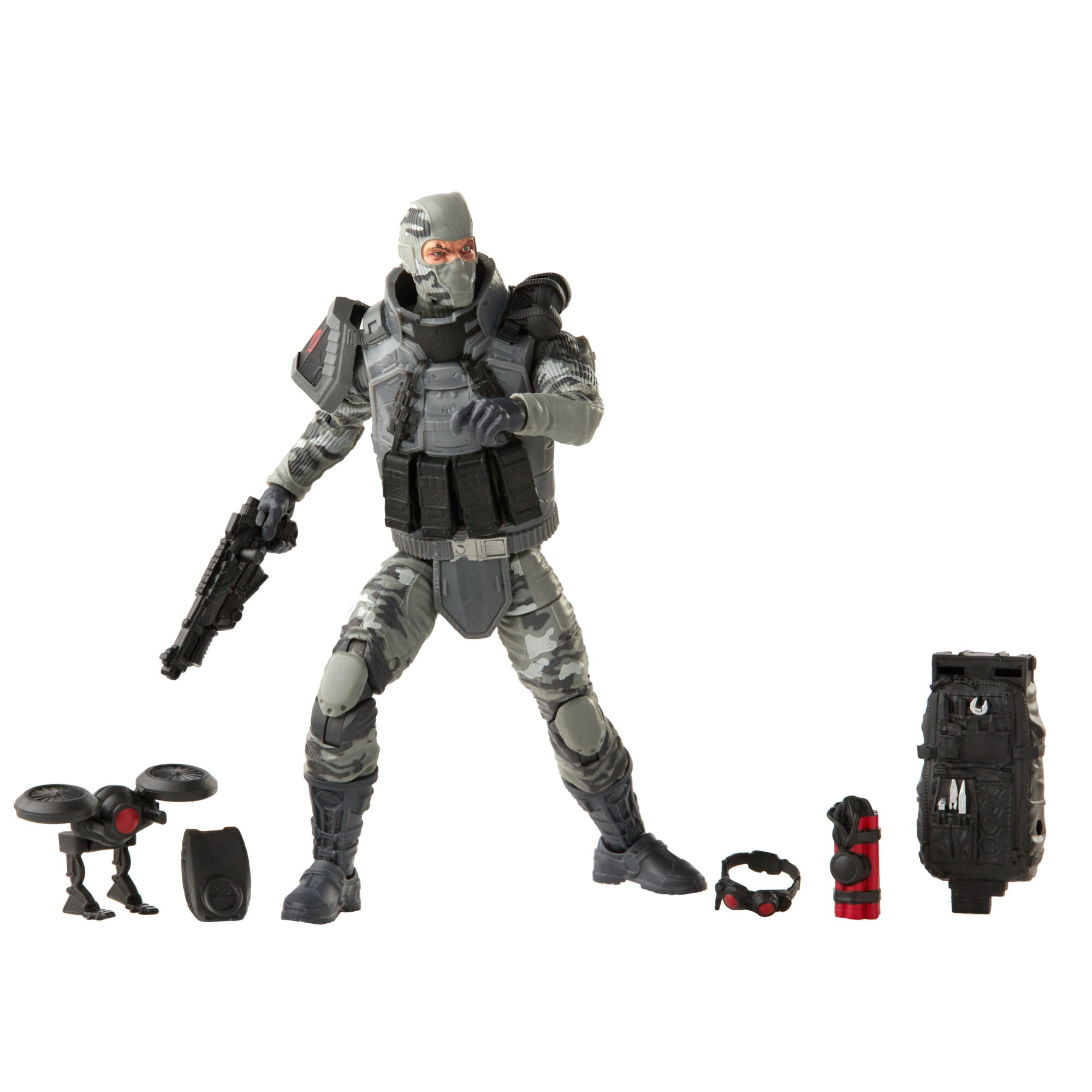 G.I. Joe Classified Series #21, Special Missions: Cobra Island Firefly