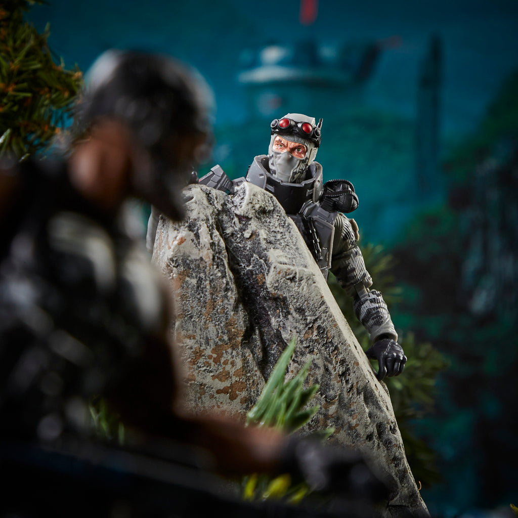 G.I. Joe Classified Series #21, Special Missions: Cobra Island Firefly