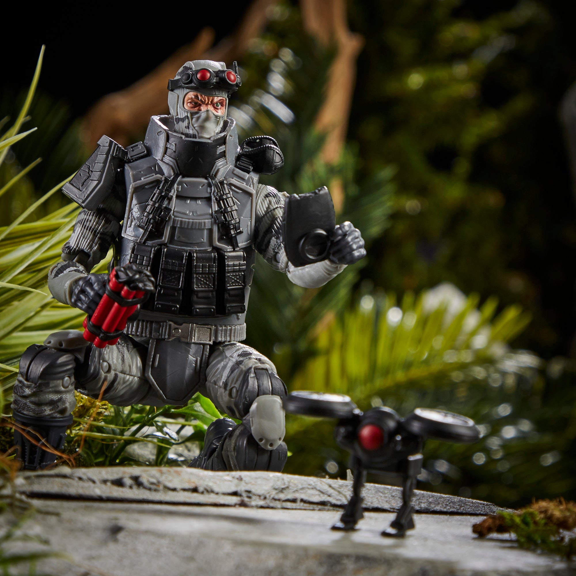 G.I. Joe Classified Series #21, Special Missions: Cobra Island Firefly