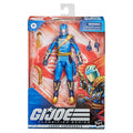 G.I. Joe Classified Series Cobra Commander Regal Variant Action Figure #06 Collectible Toy with Multiple Accessories