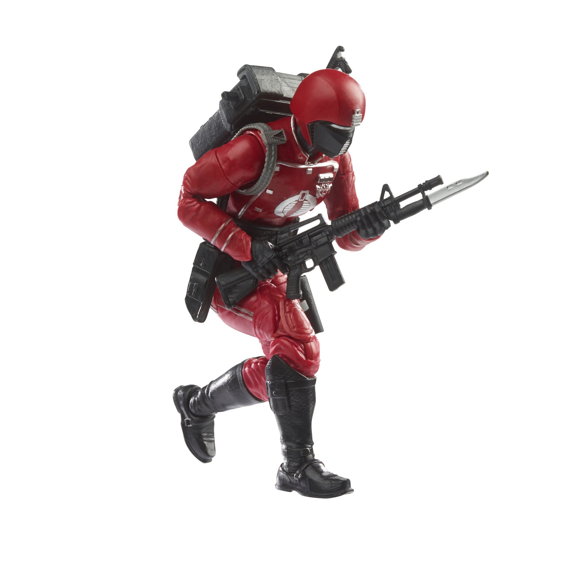 G.I. Joe Classified Series #50, Crimson Guard