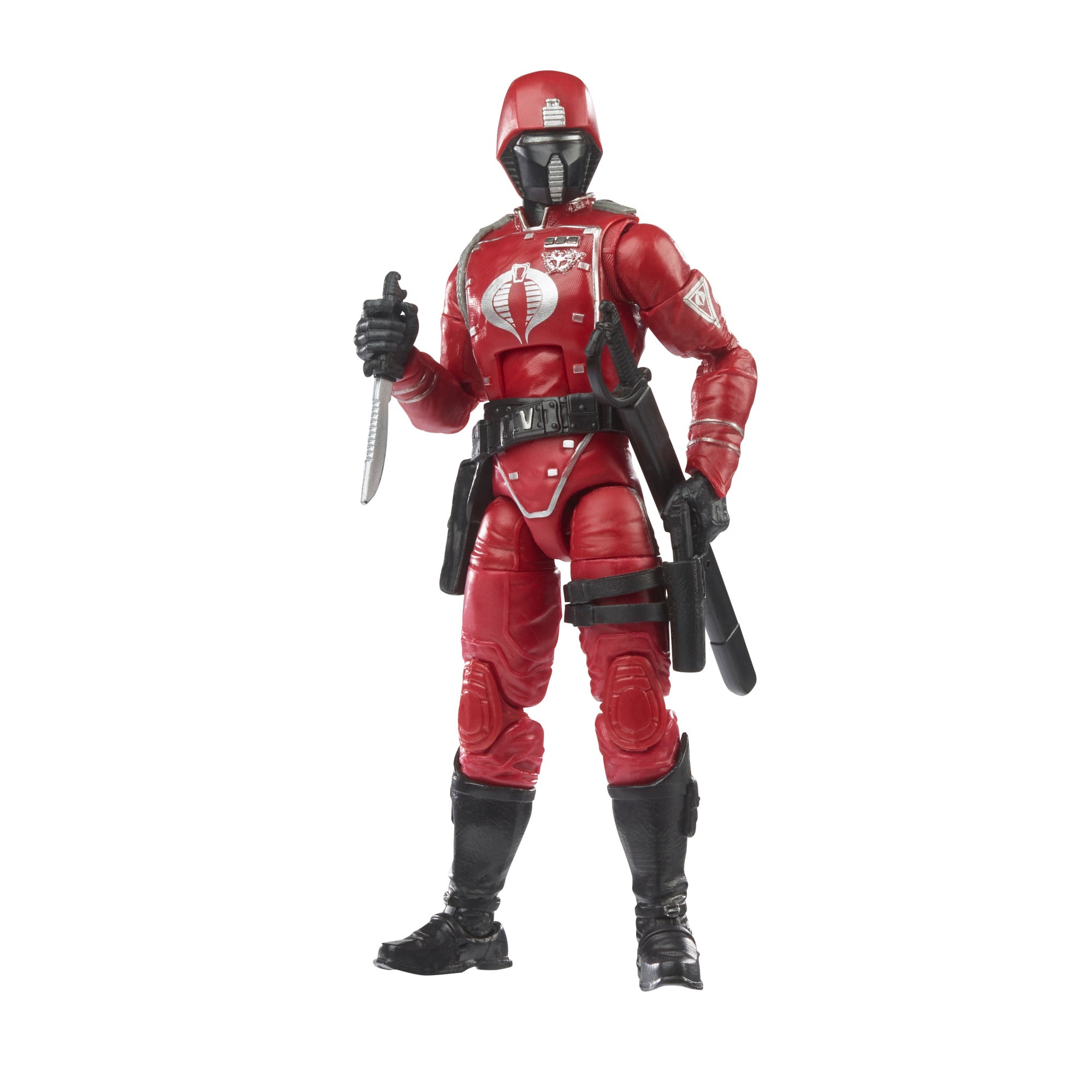 G.I. Joe Classified Series #50, Crimson Guard