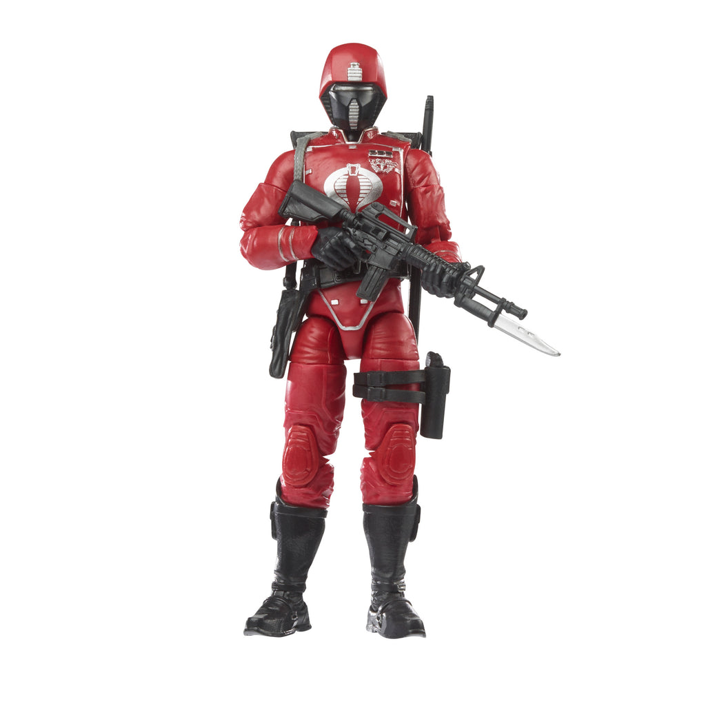 G.I. Joe Classified Series #50, Crimson Guard